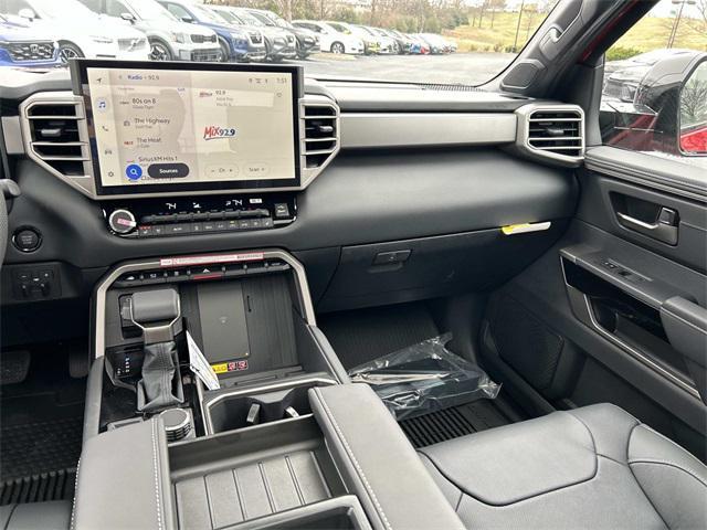 new 2026 Toyota Tundra car, priced at $72,095