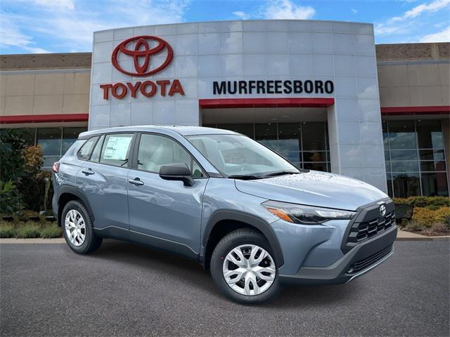 new 2026 Toyota Corolla Cross car, priced at $27,119