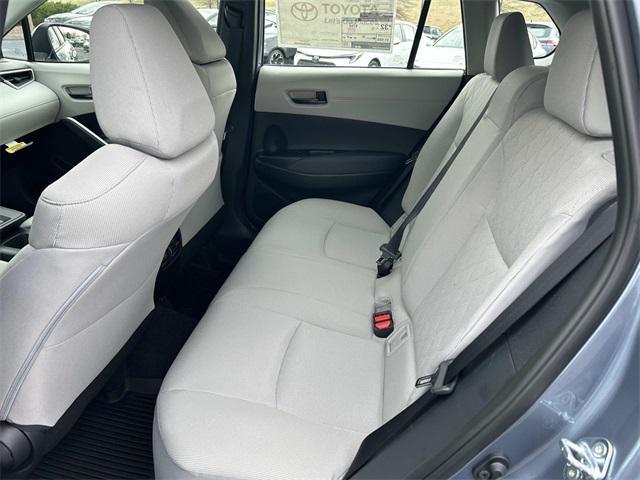 new 2026 Toyota Corolla Cross car, priced at $27,119
