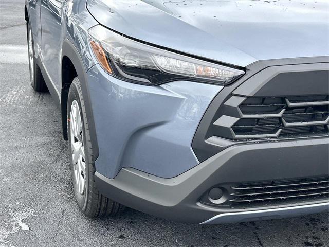 new 2026 Toyota Corolla Cross car, priced at $27,119