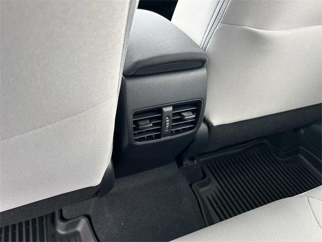 new 2026 Toyota Corolla Cross car, priced at $27,119