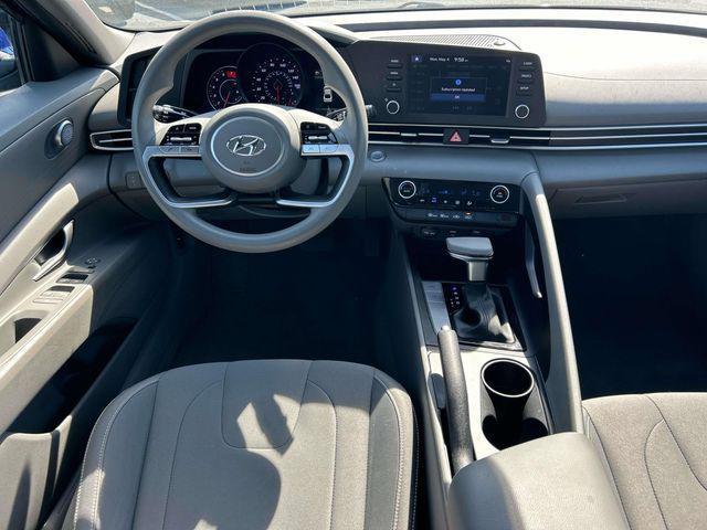 used 2023 Hyundai Elantra car, priced at $19,310