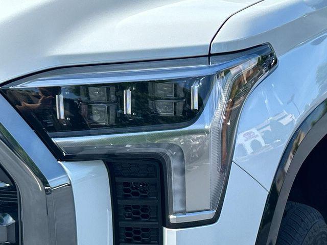 new 2026 Toyota Tundra car, priced at $82,318