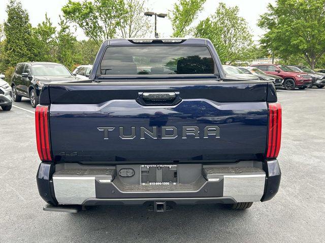 new 2026 Toyota Tundra car, priced at $61,255