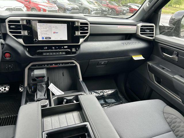 new 2026 Toyota Tundra car, priced at $61,255