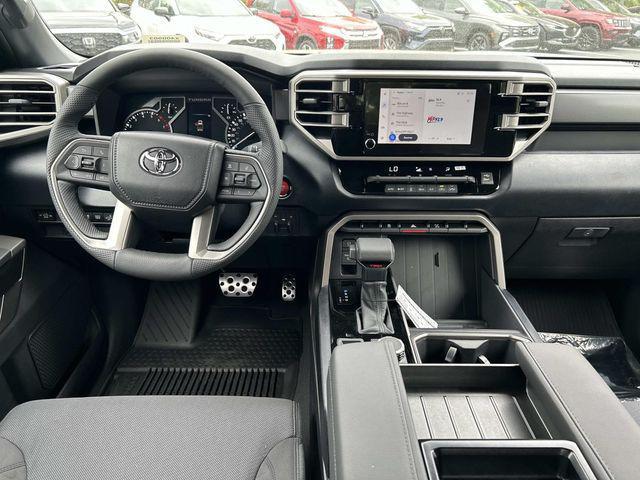 new 2026 Toyota Tundra car, priced at $61,255
