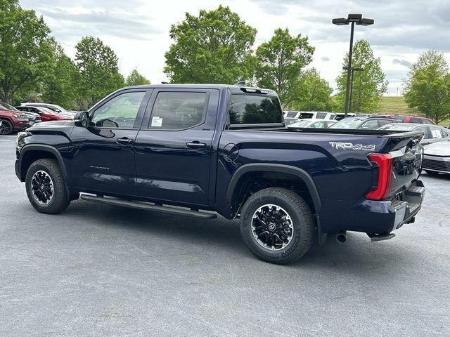 new 2026 Toyota Tundra car, priced at $61,255