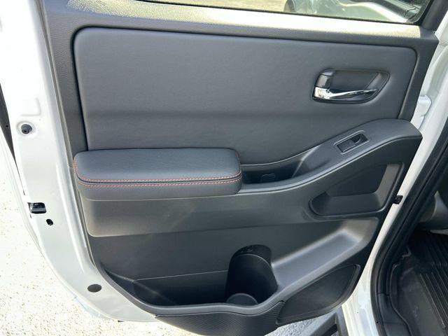 used 2024 Nissan Frontier car, priced at $39,950