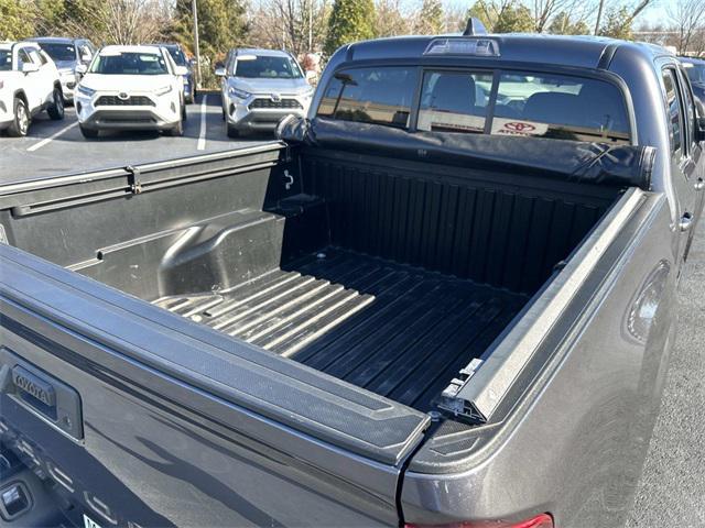 used 2022 Toyota Tacoma car, priced at $25,928