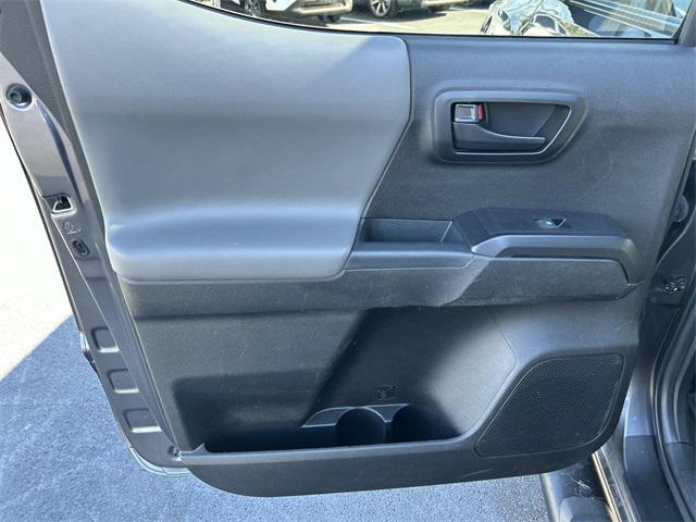 used 2022 Toyota Tacoma car, priced at $25,928