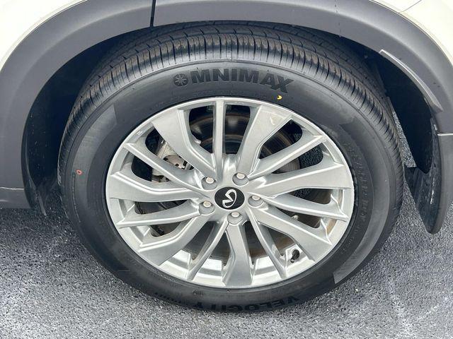 used 2023 INFINITI QX50 car, priced at $32,449