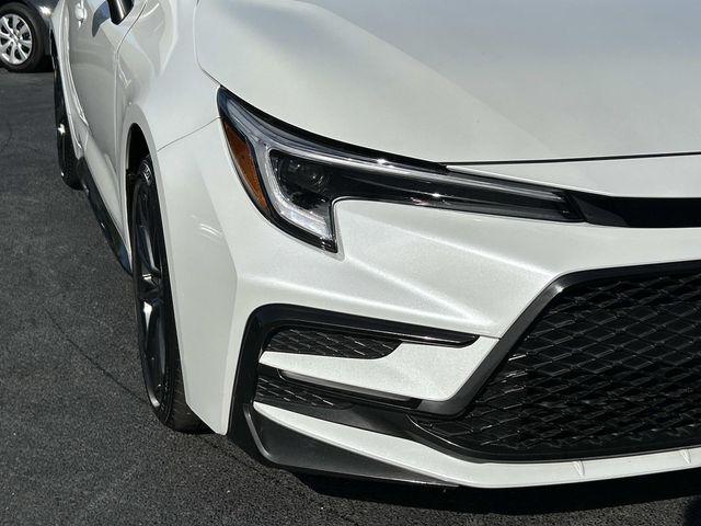 used 2024 Toyota Corolla car, priced at $24,850