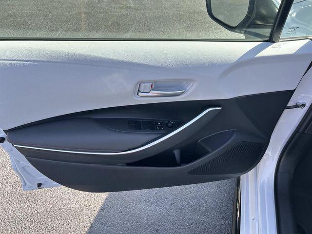 used 2024 Toyota Corolla car, priced at $24,850