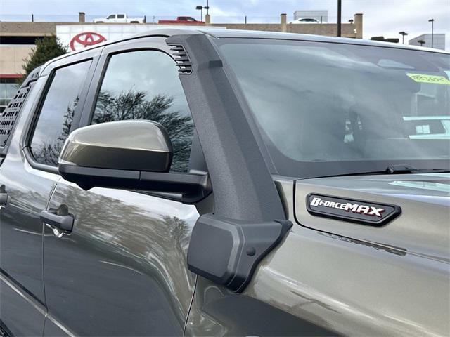 new 2026 Toyota Tacoma Hybrid car, priced at $68,583