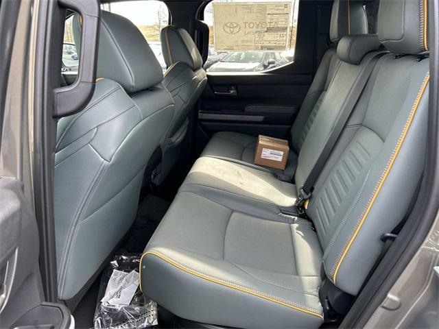 new 2026 Toyota Tacoma Hybrid car, priced at $68,583