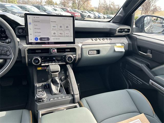 new 2026 Toyota Tacoma Hybrid car, priced at $68,583