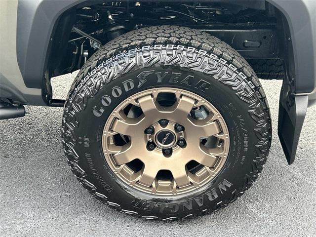 new 2026 Toyota Tacoma Hybrid car, priced at $68,583