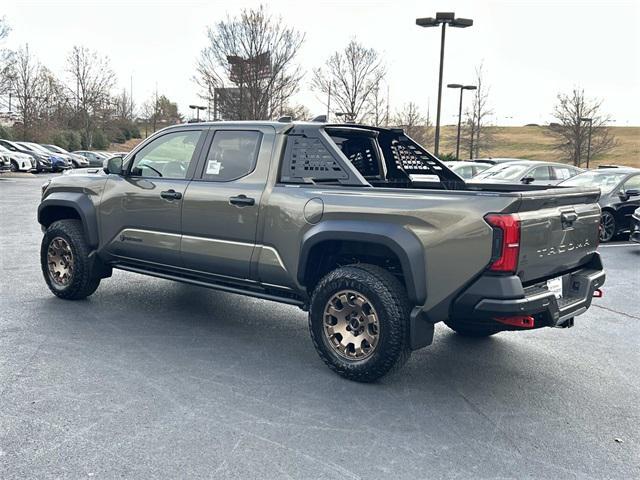 new 2026 Toyota Tacoma Hybrid car, priced at $68,583