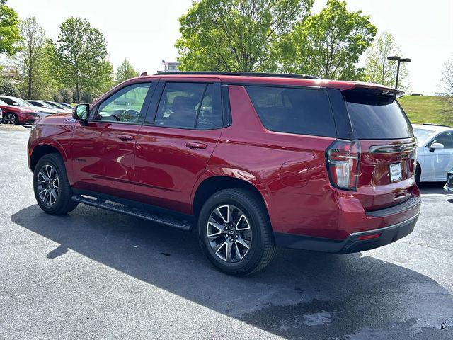used 2022 Chevrolet Tahoe car, priced at $51,809