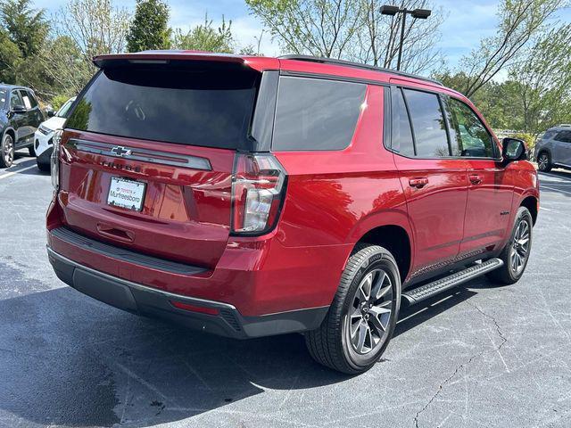 used 2022 Chevrolet Tahoe car, priced at $51,809