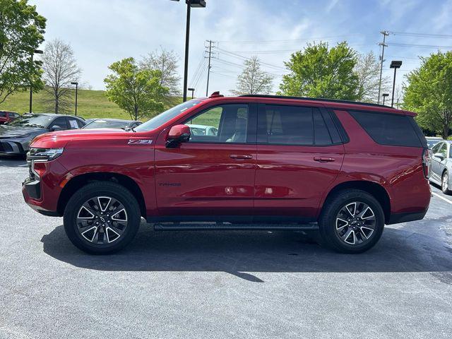 used 2022 Chevrolet Tahoe car, priced at $51,809