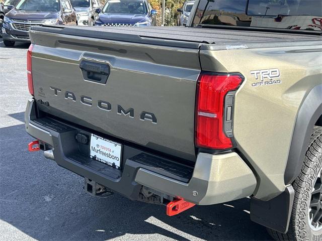 new 2026 Toyota Tacoma car, priced at $60,575