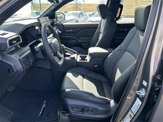 new 2026 Toyota Tacoma car, priced at $60,575