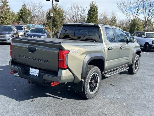 new 2026 Toyota Tacoma car, priced at $60,575