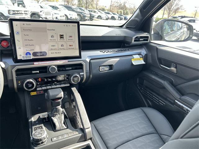 new 2026 Toyota Tacoma car, priced at $60,575