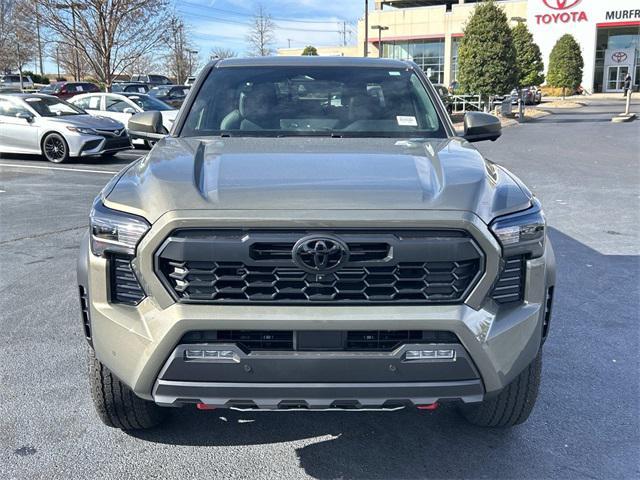 new 2026 Toyota Tacoma car, priced at $60,575