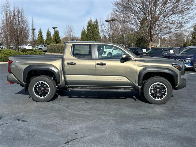 new 2026 Toyota Tacoma car, priced at $60,575