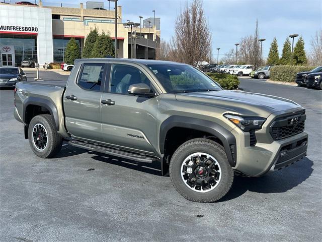 new 2026 Toyota Tacoma car, priced at $60,575