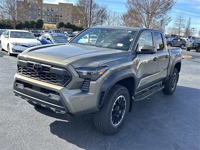 new 2026 Toyota Tacoma car, priced at $60,575