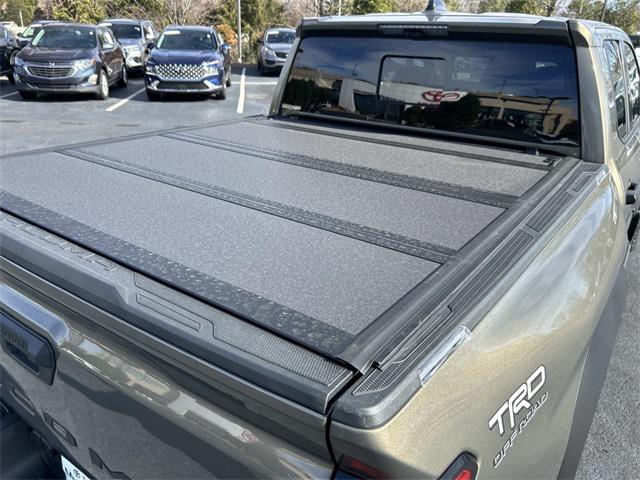 new 2026 Toyota Tacoma car, priced at $60,575