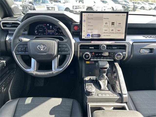 new 2026 Toyota Tacoma car, priced at $60,575