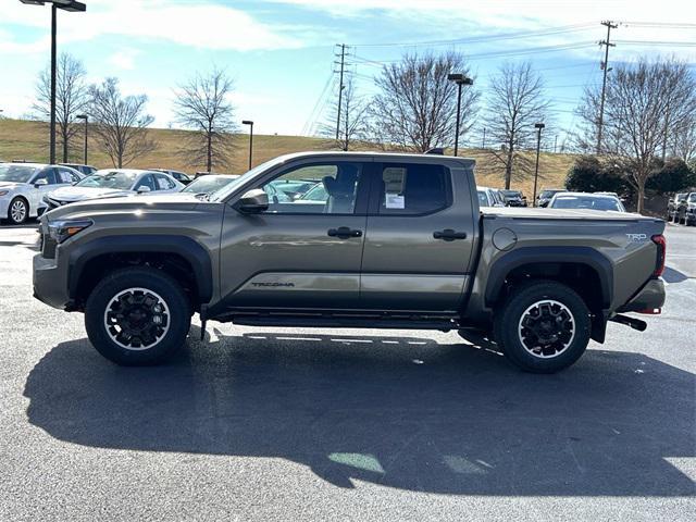 new 2026 Toyota Tacoma car, priced at $60,575