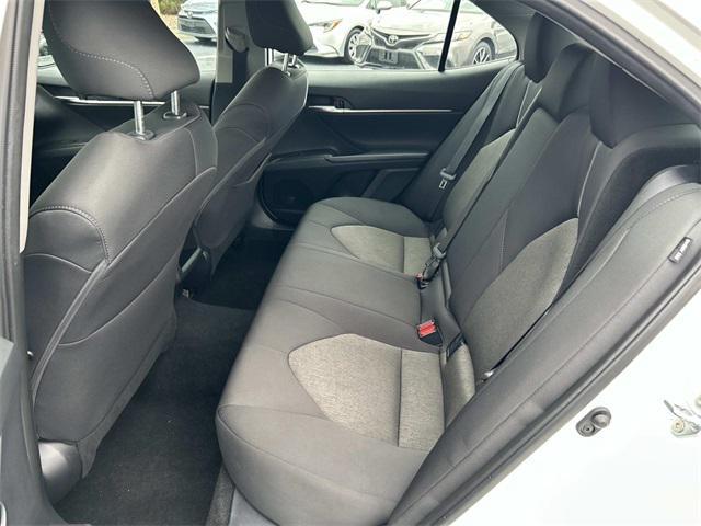 used 2024 Toyota Camry car, priced at $24,157