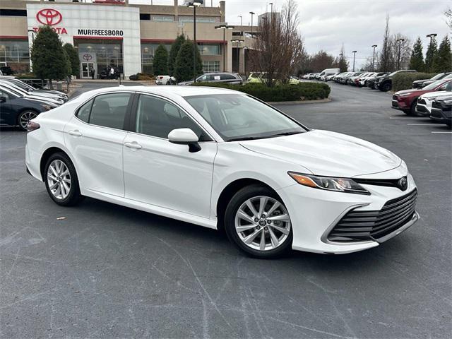 used 2024 Toyota Camry car, priced at $24,157