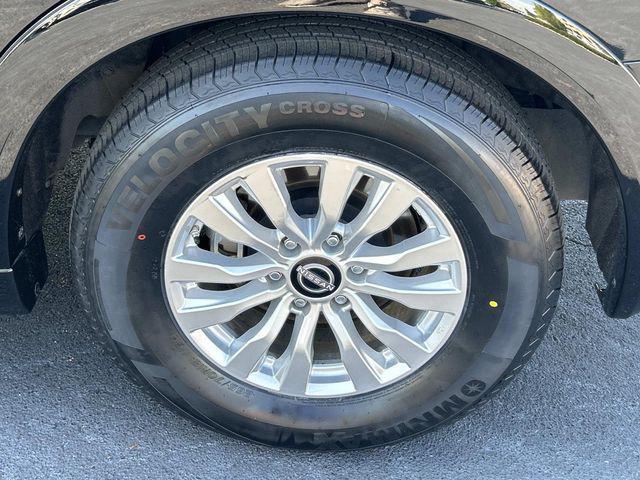 used 2024 Nissan Armada car, priced at $40,761