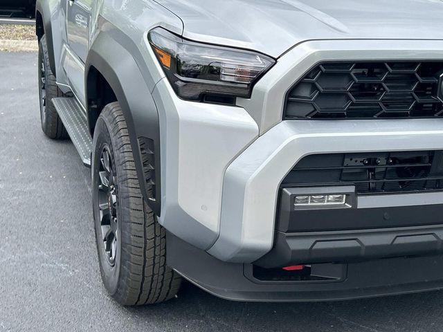 new 2026 Toyota 4Runner car, priced at $59,143