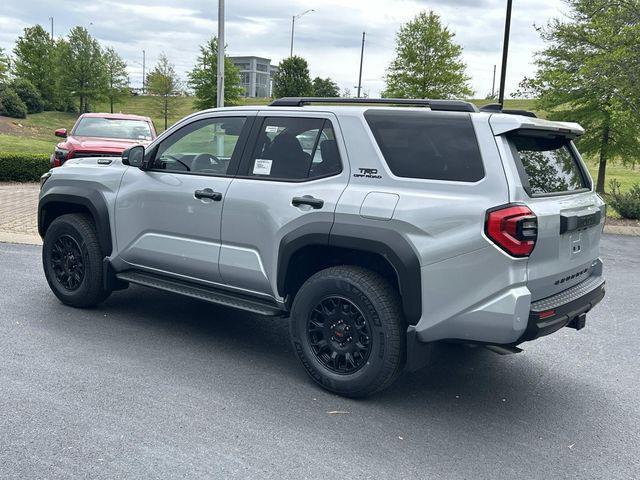 new 2026 Toyota 4Runner car, priced at $59,143