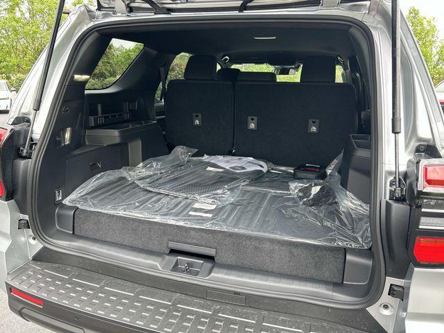 new 2026 Toyota 4Runner car, priced at $59,143