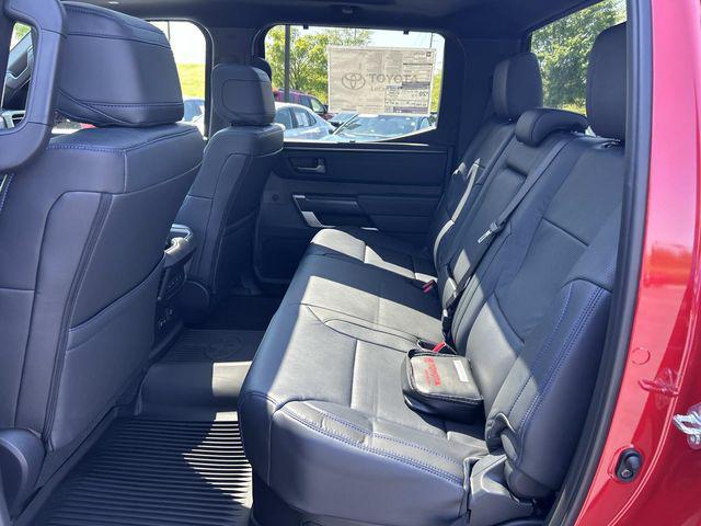 new 2026 Toyota Tundra Hybrid car, priced at $83,919