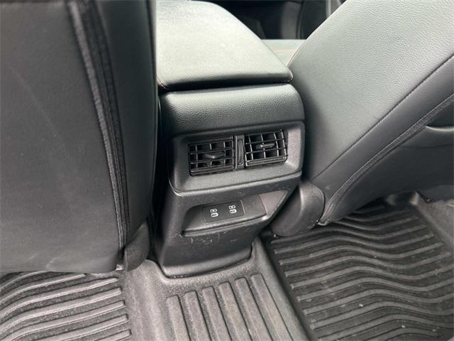 used 2024 Honda CR-V Hybrid car, priced at $33,555