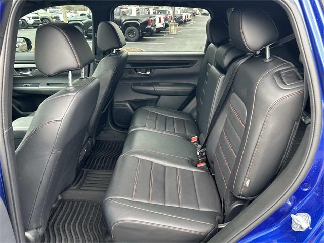 used 2024 Honda CR-V Hybrid car, priced at $33,555