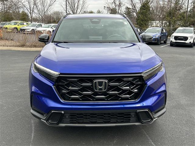 used 2024 Honda CR-V Hybrid car, priced at $33,555