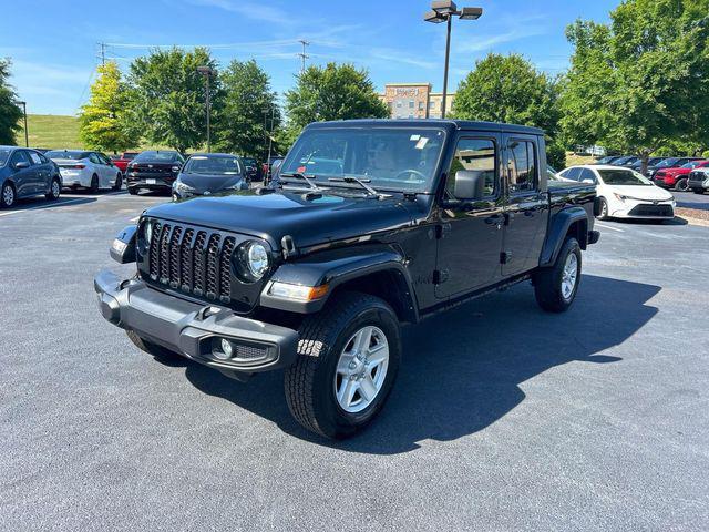 used 2022 Jeep Gladiator car, priced at $28,949