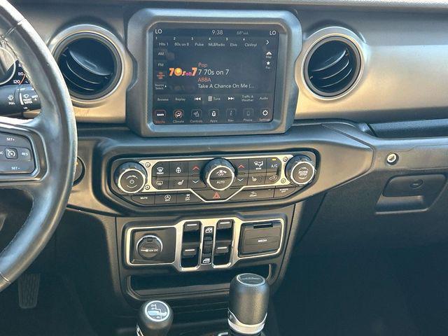 used 2022 Jeep Gladiator car, priced at $28,949