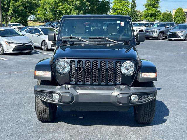 used 2022 Jeep Gladiator car, priced at $28,949