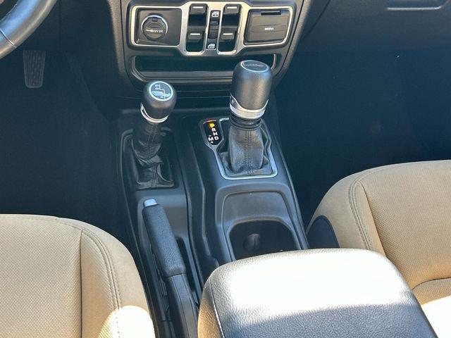 used 2022 Jeep Gladiator car, priced at $28,949